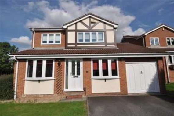 4 Bedroom Property